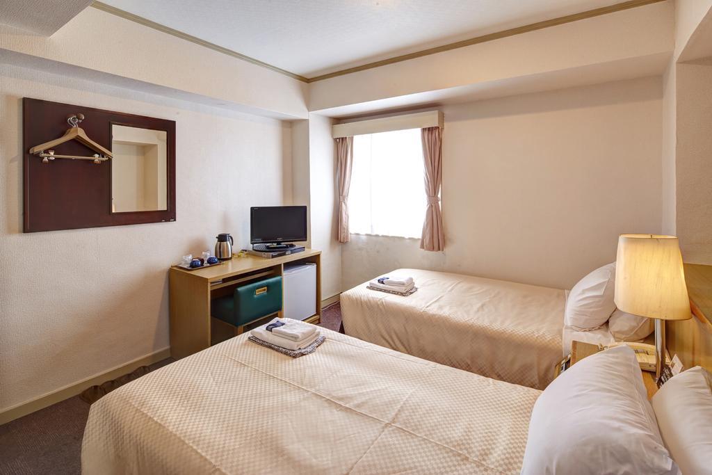 Okinawa Sun Plaza Hotel Naha Exteriör bild