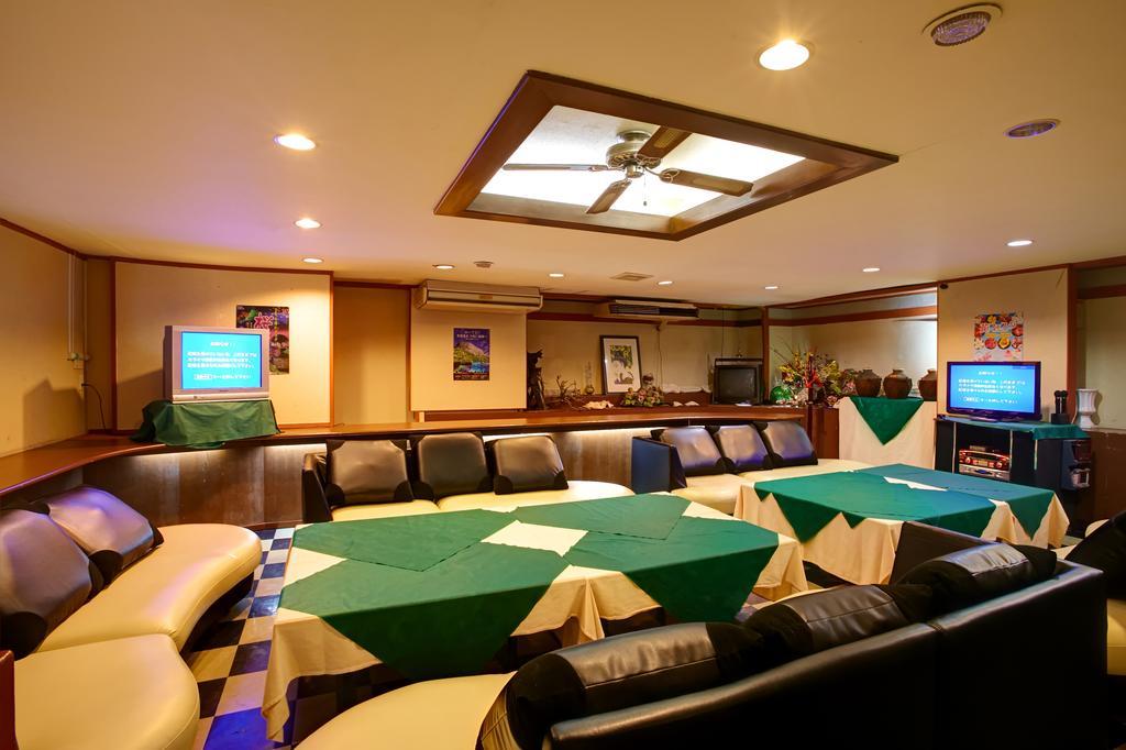 Okinawa Sun Plaza Hotel Naha Exteriör bild
