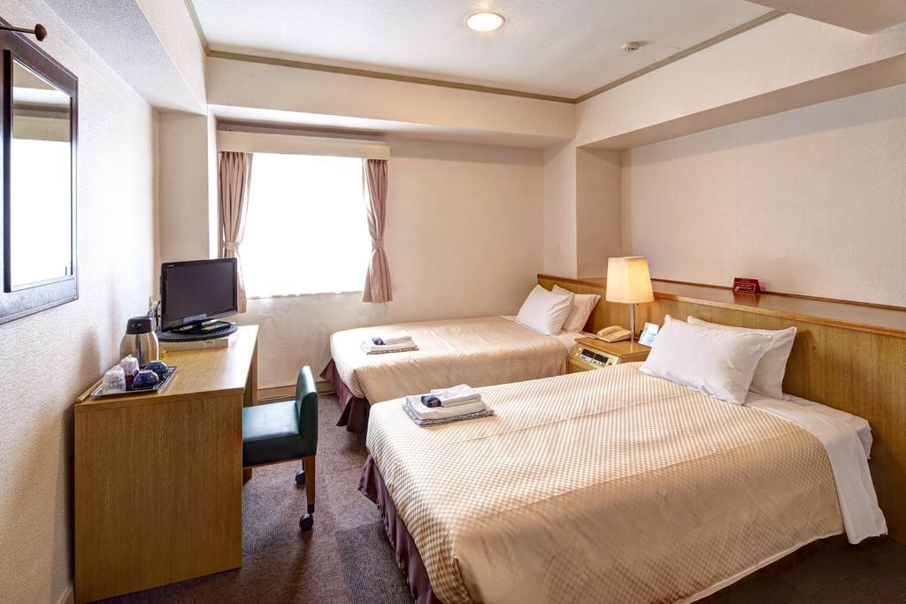 Okinawa Sun Plaza Hotel Naha Exteriör bild