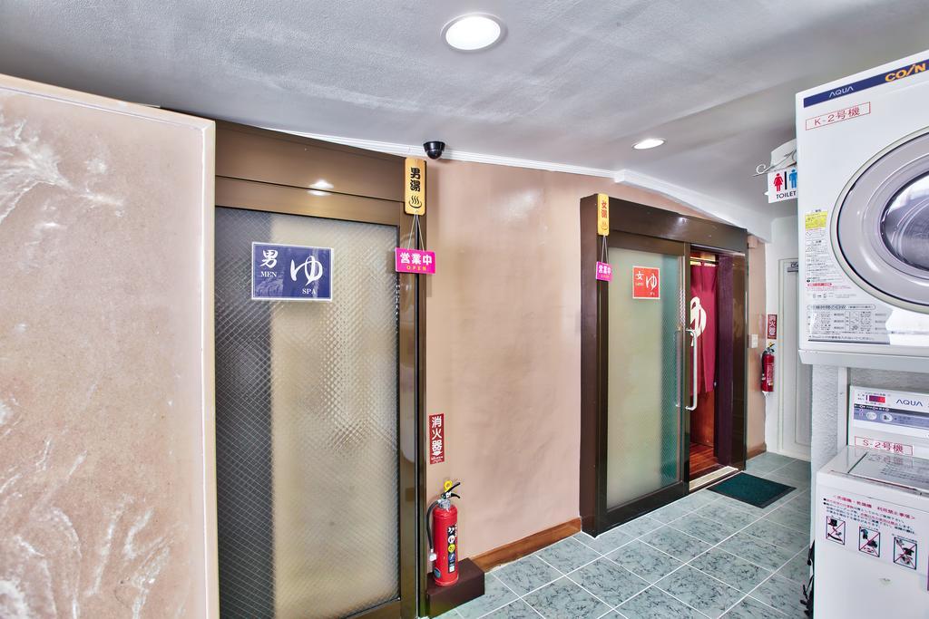 Okinawa Sun Plaza Hotel Naha Exteriör bild