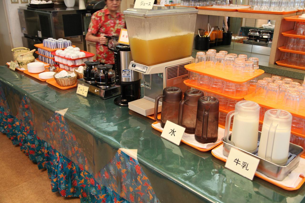 Okinawa Sun Plaza Hotel Naha Exteriör bild