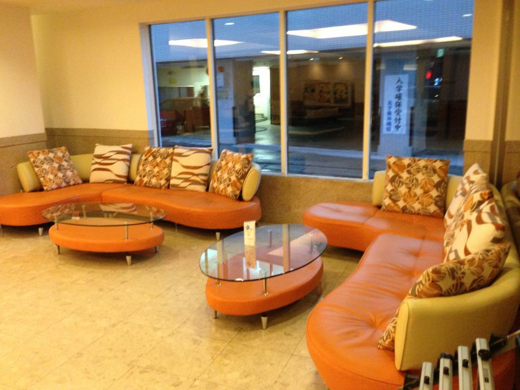 Okinawa Sun Plaza Hotel Naha Exteriör bild
